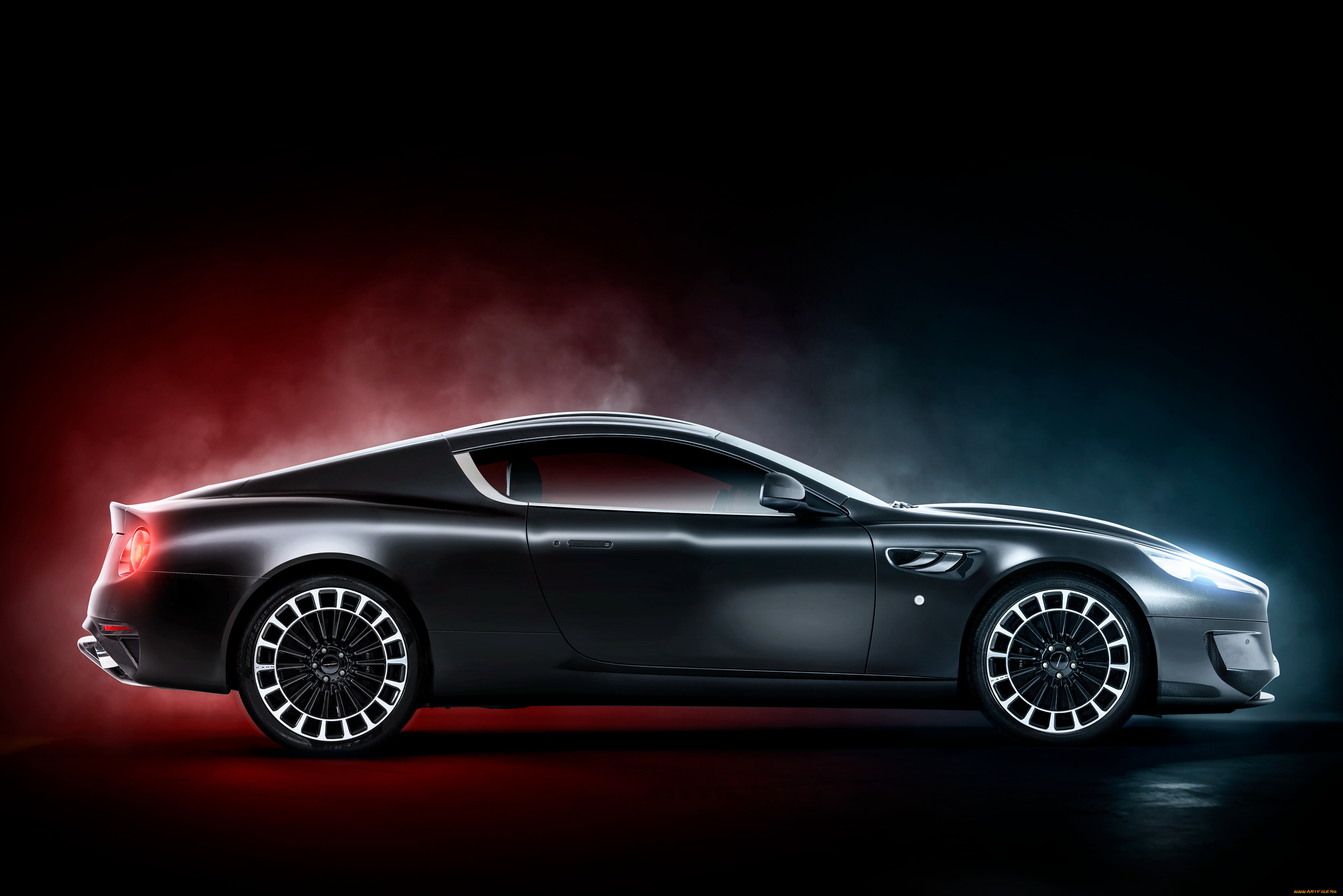 , aston martin, project, kahn, vengeance, 2016